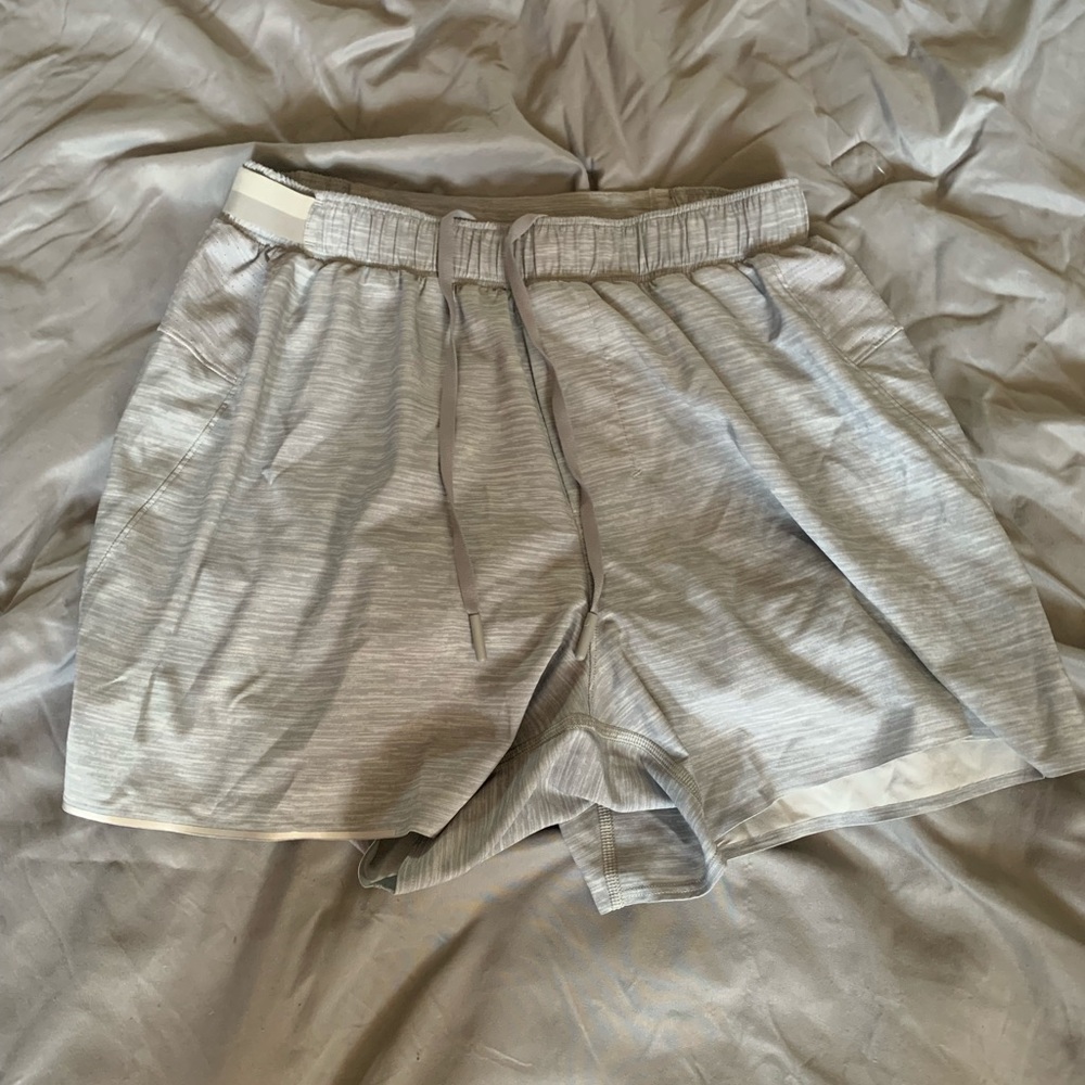Lululemon Surge Shorts 4”